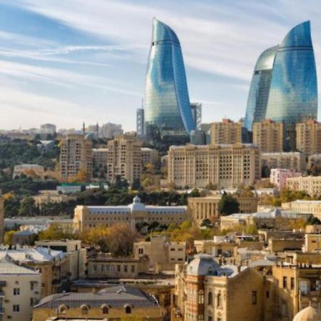 Baku Exotica Hotel Exterior photo